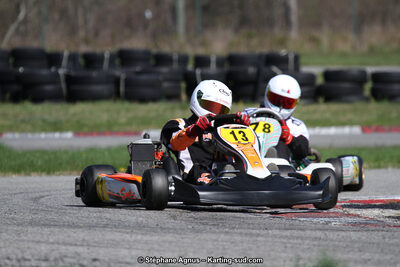 18 & 19/03/2017 : 1ère manche du Championnat du Sud 2017 à Lavelanet (Photos Stéphane Agnus) 2017 — karting
