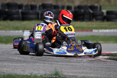 18 & 19/03/2017 : 1ère manche du Championnat du Sud 2017 à Lavelanet (Photos Stéphane Agnus) 2017 — karting