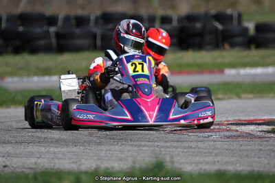 18 & 19/03/2017 : 1ère manche du Championnat du Sud 2017 à Lavelanet (Photos Stéphane Agnus) 2017 — karting