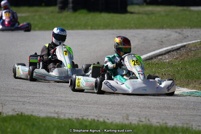 18 & 19/03/2017 : 1ère manche du Championnat du Sud 2017 à Lavelanet (Photos Stéphane Agnus) 2017 — karting