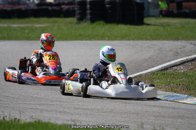 18 & 19/03/2017 : 1ère manche du Championnat du Sud 2017 à Lavelanet (Photos Stéphane Agnus) 2017 — karting
