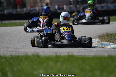 18 & 19/03/2017 : 1ère manche du Championnat du Sud 2017 à Lavelanet (Photos Stéphane Agnus) 2017 — karting