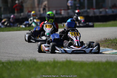 18 & 19/03/2017 : 1ère manche du Championnat du Sud 2017 à Lavelanet (Photos Stéphane Agnus) 2017 — karting