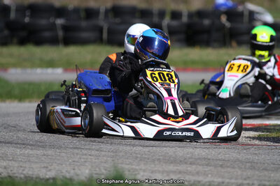 18 & 19/03/2017 : 1ère manche du Championnat du Sud 2017 à Lavelanet (Photos Stéphane Agnus) 2017 — karting