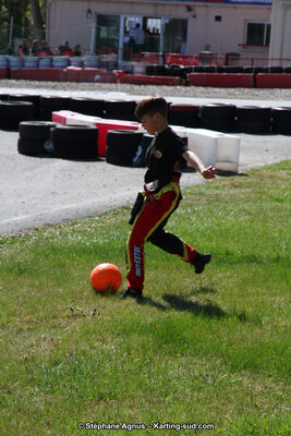 18 & 19/03/2017 : 1ère manche du Championnat du Sud 2017 à Lavelanet (Photos Stéphane Agnus) 2017 — karting
