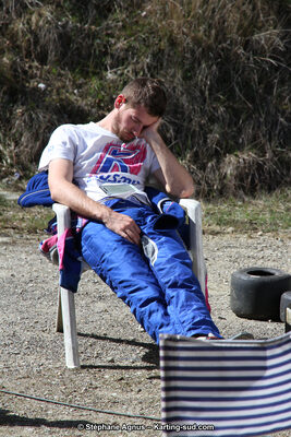 18 & 19/03/2017 : 1ère manche du Championnat du Sud 2017 à Lavelanet (Photos Stéphane Agnus) 2017 — karting