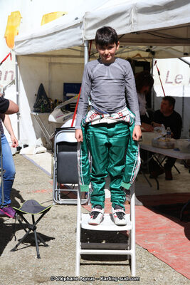 18 & 19/03/2017 : 1ère manche du Championnat du Sud 2017 à Lavelanet (Photos Stéphane Agnus) 2017 — karting