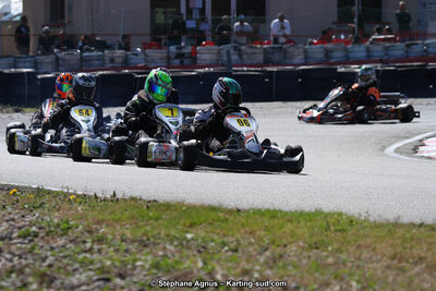 18 & 19/03/2017 : 1ère manche du Championnat du Sud 2017 à Lavelanet (Photos Stéphane Agnus) 2017 — karting