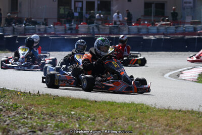 18 & 19/03/2017 : 1ère manche du Championnat du Sud 2017 à Lavelanet (Photos Stéphane Agnus) 2017 — karting