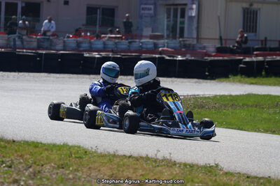 18 & 19/03/2017 : 1ère manche du Championnat du Sud 2017 à Lavelanet (Photos Stéphane Agnus) 2017 — karting
