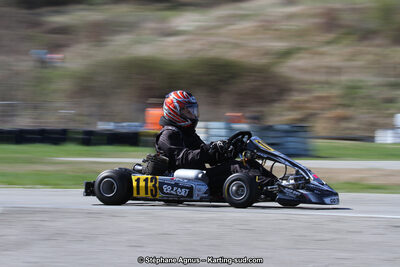 18 & 19/03/2017 : 1ère manche du Championnat du Sud 2017 à Lavelanet (Photos Stéphane Agnus) 2017 — karting