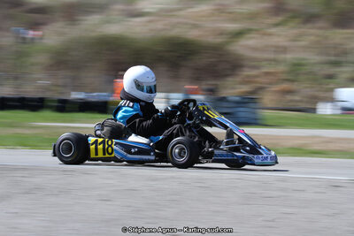 18 & 19/03/2017 : 1ère manche du Championnat du Sud 2017 à Lavelanet (Photos Stéphane Agnus) 2017 — karting