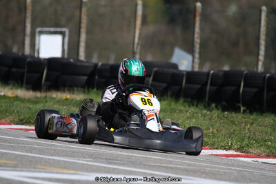 18 & 19/03/2017 : 1ère manche du Championnat du Sud 2017 à Lavelanet (Photos Stéphane Agnus) 2017 — karting