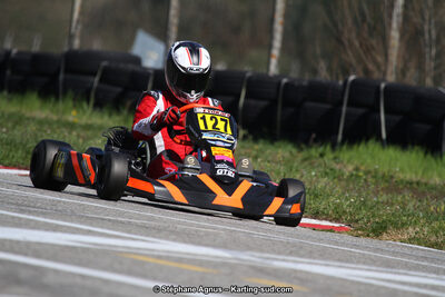 18 & 19/03/2017 : 1ère manche du Championnat du Sud 2017 à Lavelanet (Photos Stéphane Agnus) 2017 — karting