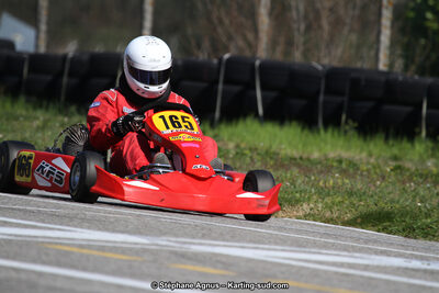 18 & 19/03/2017 : 1ère manche du Championnat du Sud 2017 à Lavelanet (Photos Stéphane Agnus) 2017 — karting