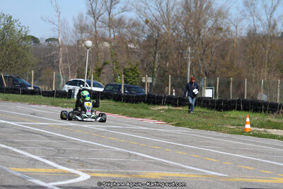 18 & 19/03/2017 : 1ère manche du Championnat du Sud 2017 à Lavelanet (Photos Stéphane Agnus) 2017 — karting