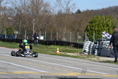 18 & 19/03/2017 : 1ère manche du Championnat du Sud 2017 à Lavelanet (Photos Stéphane Agnus) 2017 — karting