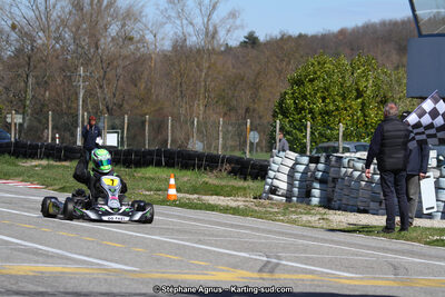 18 & 19/03/2017 : 1ère manche du Championnat du Sud 2017 à Lavelanet (Photos Stéphane Agnus) 2017 — karting