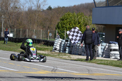18 & 19/03/2017 : 1ère manche du Championnat du Sud 2017 à Lavelanet (Photos Stéphane Agnus) 2017 — karting