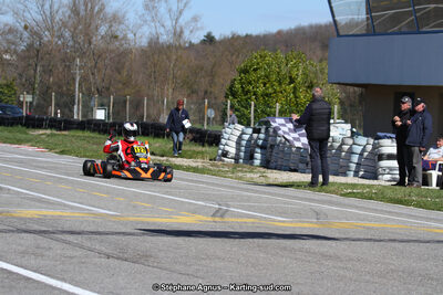18 & 19/03/2017 : 1ère manche du Championnat du Sud 2017 à Lavelanet (Photos Stéphane Agnus) 2017 — karting