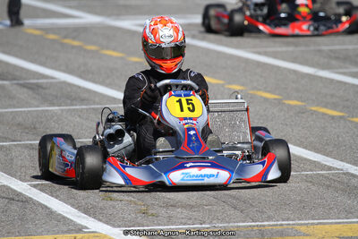 18 & 19/03/2017 : 1ère manche du Championnat du Sud 2017 à Lavelanet (Photos Stéphane Agnus) 2017 — karting