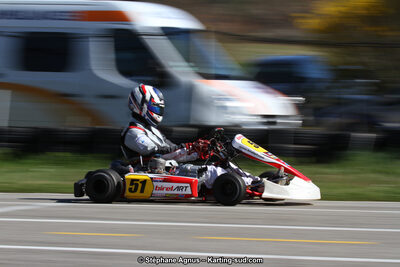 18 & 19/03/2017 : 1ère manche du Championnat du Sud 2017 à Lavelanet (Photos Stéphane Agnus) 2017 — karting