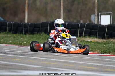 18 & 19/03/2017 : 1ère manche du Championnat du Sud 2017 à Lavelanet (Photos Stéphane Agnus) 2017 — karting
