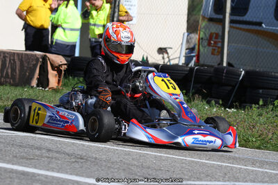 18 & 19/03/2017 : 1ère manche du Championnat du Sud 2017 à Lavelanet (Photos Stéphane Agnus) 2017 — karting