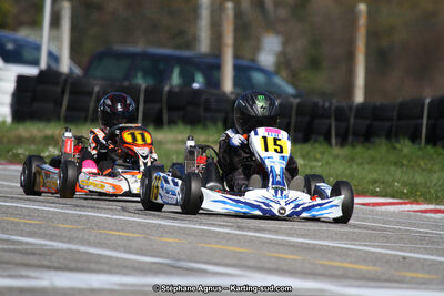 18 & 19/03/2017 : 1ère manche du Championnat du Sud 2017 à Lavelanet (Photos Stéphane Agnus) 2017 — karting