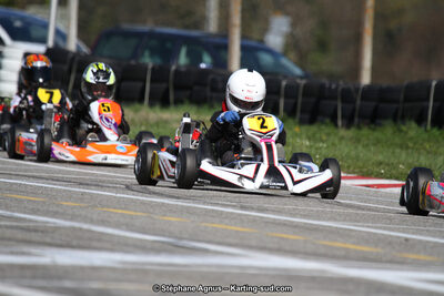 18 & 19/03/2017 : 1ère manche du Championnat du Sud 2017 à Lavelanet (Photos Stéphane Agnus) 2017 — karting