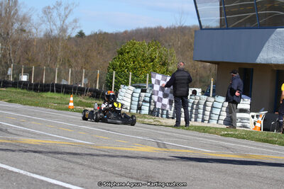 18 & 19/03/2017 : 1ère manche du Championnat du Sud 2017 à Lavelanet (Photos Stéphane Agnus) 2017 — karting