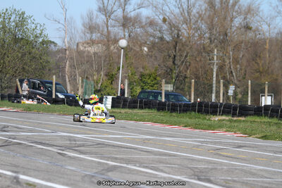 18 & 19/03/2017 : 1ère manche du Championnat du Sud 2017 à Lavelanet (Photos Stéphane Agnus) 2017 — karting