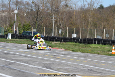 18 & 19/03/2017 : 1ère manche du Championnat du Sud 2017 à Lavelanet (Photos Stéphane Agnus) 2017 — karting