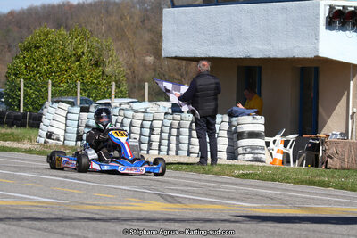 18 & 19/03/2017 : 1ère manche du Championnat du Sud 2017 à Lavelanet (Photos Stéphane Agnus) 2017 — karting