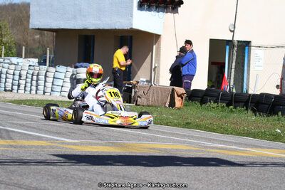 18 & 19/03/2017 : 1ère manche du Championnat du Sud 2017 à Lavelanet (Photos Stéphane Agnus) 2017 — karting