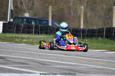 18 & 19/03/2017 : 1ère manche du Championnat du Sud 2017 à Lavelanet (Photos Stéphane Agnus) 2017 — karting