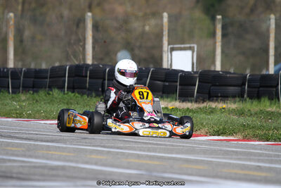 18 & 19/03/2017 : 1ère manche du Championnat du Sud 2017 à Lavelanet (Photos Stéphane Agnus) 2017 — karting