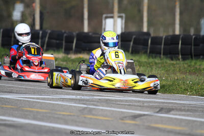 18 & 19/03/2017 : 1ère manche du Championnat du Sud 2017 à Lavelanet (Photos Stéphane Agnus) 2017 — karting