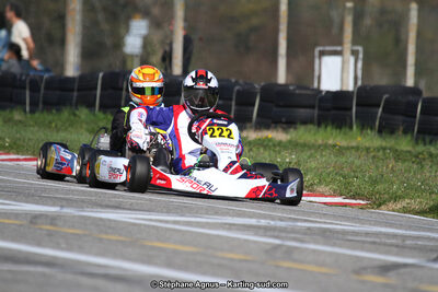 18 & 19/03/2017 : 1ère manche du Championnat du Sud 2017 à Lavelanet (Photos Stéphane Agnus) 2017 — karting