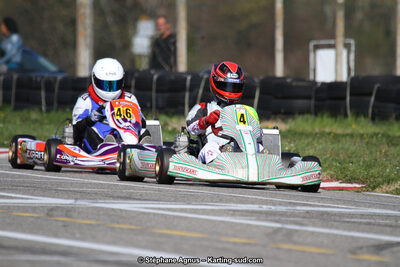 18 & 19/03/2017 : 1ère manche du Championnat du Sud 2017 à Lavelanet (Photos Stéphane Agnus) 2017 — karting