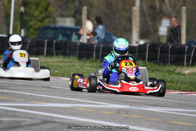 18 & 19/03/2017 : 1ère manche du Championnat du Sud 2017 à Lavelanet (Photos Stéphane Agnus) 2017 — karting