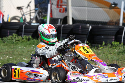 18 & 19/03/2017 : 1ère manche du Championnat du Sud 2017 à Lavelanet (Photos Stéphane Agnus) 2017 — karting