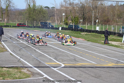 18 & 19/03/2017 : 1ère manche du Championnat du Sud 2017 à Lavelanet (Photos Stéphane Agnus) 2017 — karting