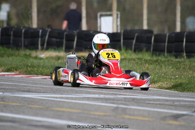 18 & 19/03/2017 : 1ère manche du Championnat du Sud 2017 à Lavelanet (Photos Stéphane Agnus) 2017 — karting