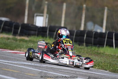 18 & 19/03/2017 : 1ère manche du Championnat du Sud 2017 à Lavelanet (Photos Stéphane Agnus) 2017 — karting