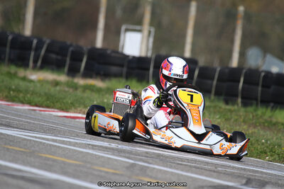 18 & 19/03/2017 : 1ère manche du Championnat du Sud 2017 à Lavelanet (Photos Stéphane Agnus) 2017 — karting