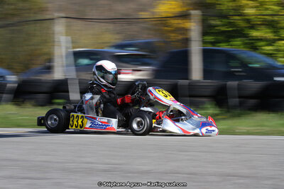 18 & 19/03/2017 : 1ère manche du Championnat du Sud 2017 à Lavelanet (Photos Stéphane Agnus) 2017 — karting