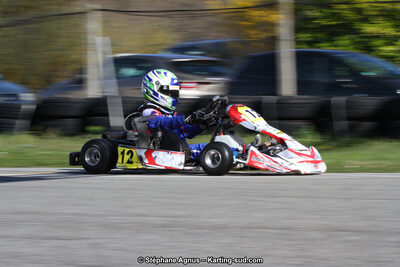 18 & 19/03/2017 : 1ère manche du Championnat du Sud 2017 à Lavelanet (Photos Stéphane Agnus) 2017 — karting