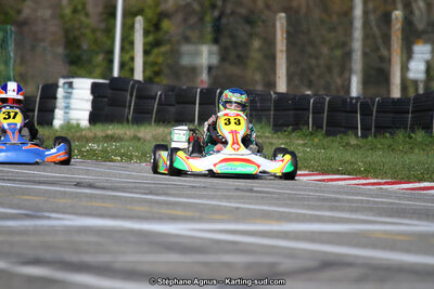 18 & 19/03/2017 : 1ère manche du Championnat du Sud 2017 à Lavelanet (Photos Stéphane Agnus) 2017 — karting