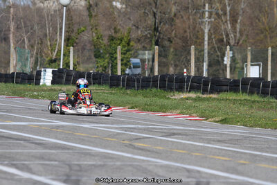 18 & 19/03/2017 : 1ère manche du Championnat du Sud 2017 à Lavelanet (Photos Stéphane Agnus) 2017 — karting